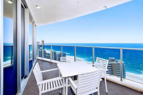 Hilton- Luxury Sky Ocean Lv27 Free Parking WiFi